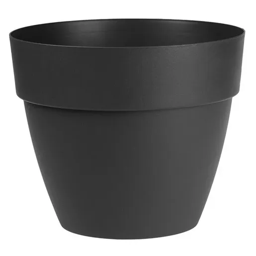GARDENA LUX 3,5L saksija Ø20 sa drenažom antracit