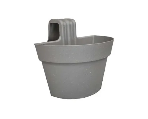 GARDENA LUX saksija za balkon L 30 cm (sa drenažom) antracit