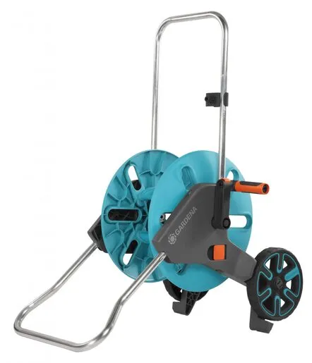 Gardena Motalica za crevo kolica cleverroll m 3/4" 35m; 5/8" 50m; 1/2" 60m GA 18511-20