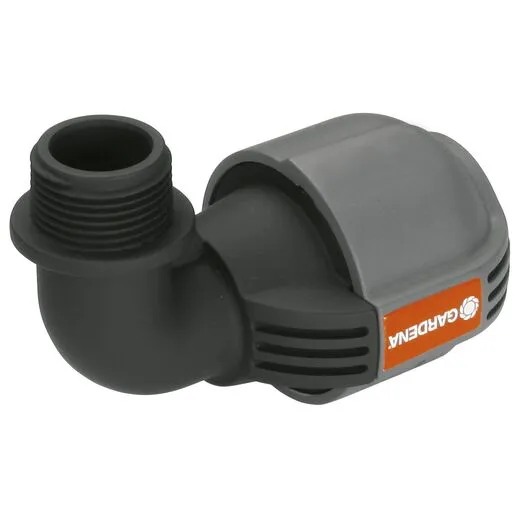 Gardena Spojnica l račva za okiten crevo muški navoj 25mm x 3/4"(19mm) GA 02781-20