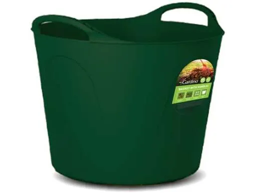 GARDINO-KORPA FLEXI 43L ZELENA