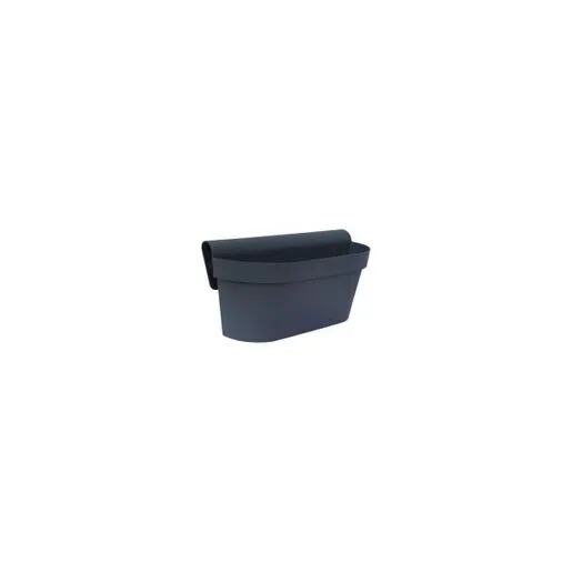 GARDINO-ZARDINJERA ESPRIT 30cm ANTRACIT