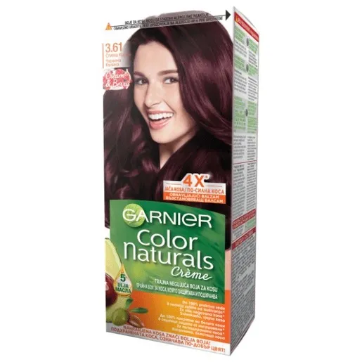 Garnier Color Naturals Boja za kosu 3.61