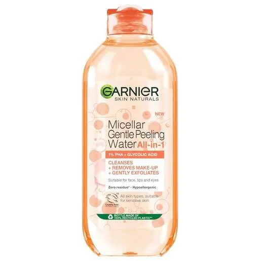 Garnier Micelarna voda sa efektom blagog pilinga 400ml​