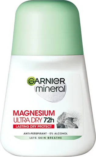 Garnier Mineral Magnesium roll-on dezodorans 50 ml
