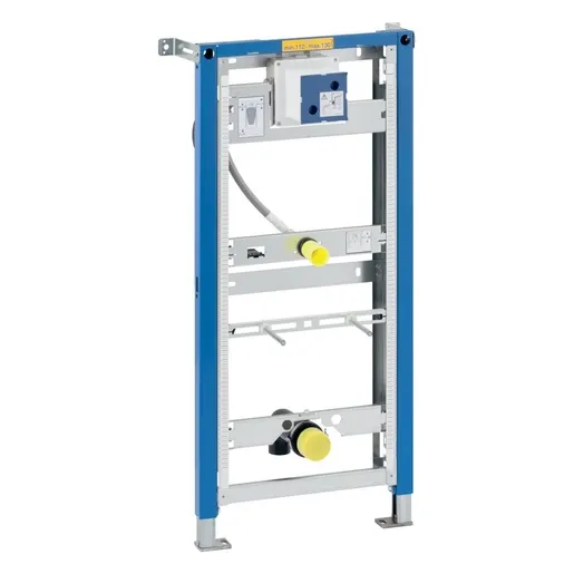 Geberit 111.620.00.1 Duofix ugradna konzola za pisoar i ugradnju uređaja za ispiranje univerzalna visine 112-130 cm sa setom za kačenje