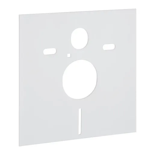 Geberit 156.050.00.1 set zvucne izolacije za konzolnu WC solju i Bide