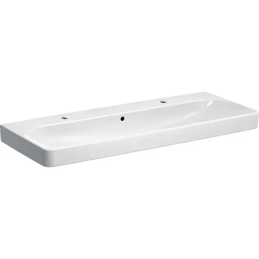 Geberit Lavabo 120 SMYLE Square 2 R na sredini