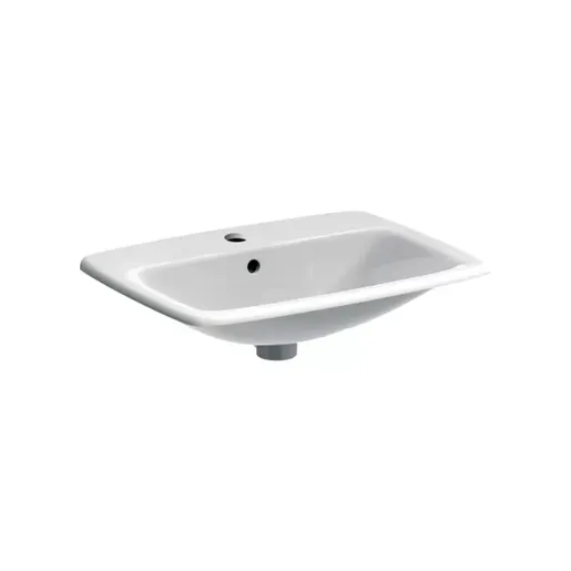 Geberit Lavabo 60 SELNOVA SQUARE ugradni