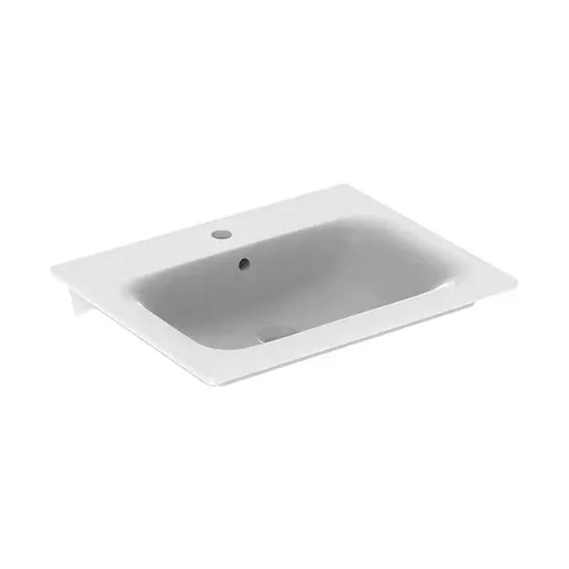 Geberit Lavabo Selnova Square 60x48 za 501.207 (501.207.00.1)