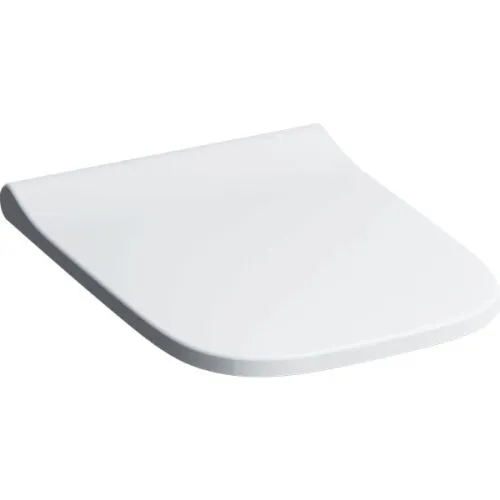 Geberit WC daska Smyle Square, odozgo