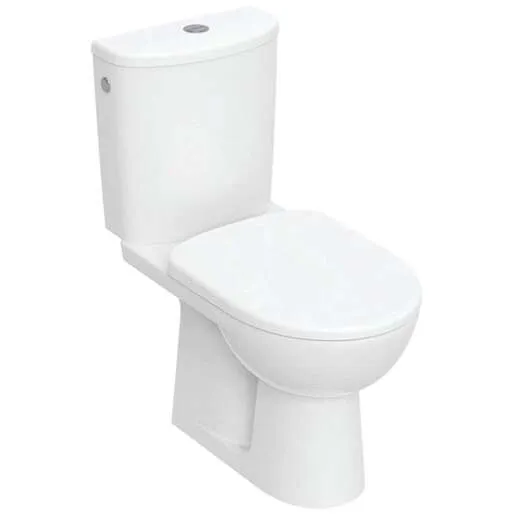 Geberit WC monoblok SELNOVA simplon, (komplet)