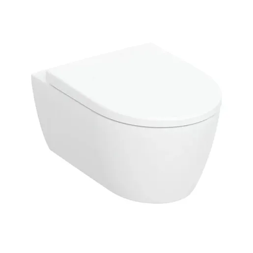 Geberit WC šolja konzolna set iCon Rimfree