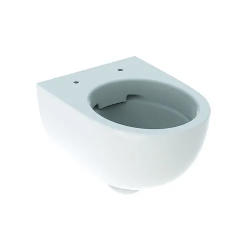 Geberit WC šolja SELNOVA COMPACT Rimfree, 49 cm