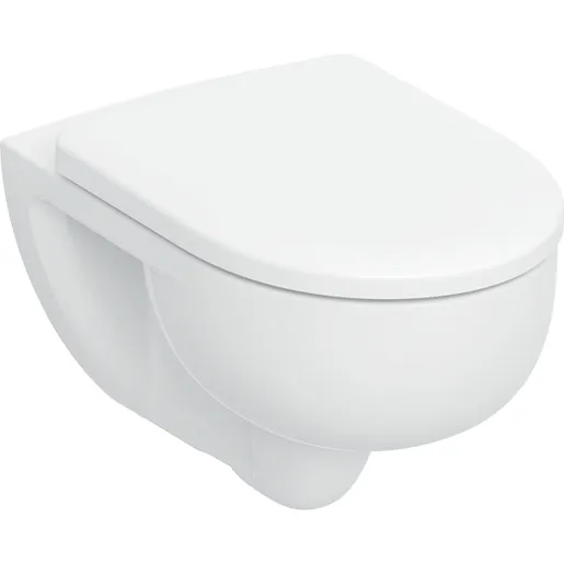 Geberit WC šolja SELNOVA set konzolna, Rimfree, Turboflush ispiranje, 54cm