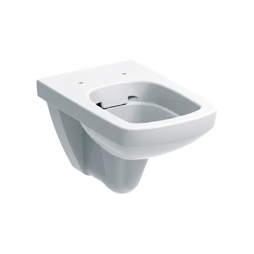 Geberit WC šolja SELNOVA SQUARE konzolna, Rimfree