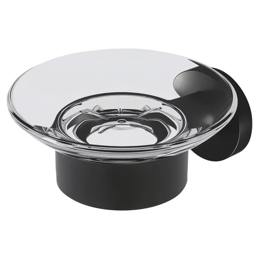 Geesa 916503-06 Nemox Black držač sapuna