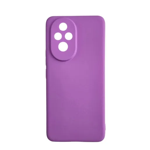 Gentle Color Honor 200, Purple Silikonska Maska