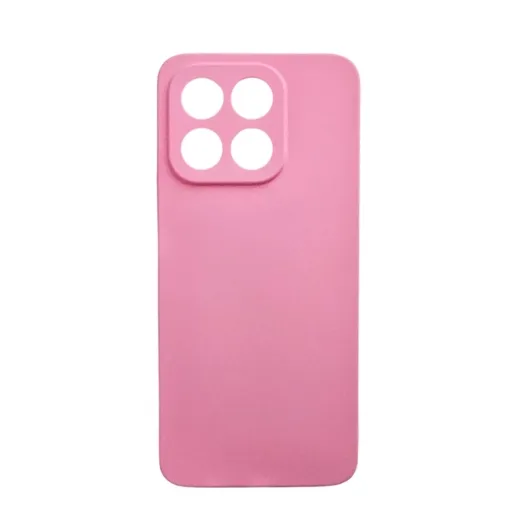 Gentle Color Honor X8c, Pink Silikonska Maska