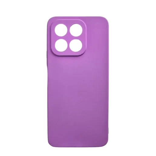 Gentle Color Honor X8c, Purple Silikonska Maska