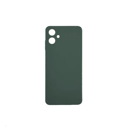 Gentle Color Samsung A06, Green Silikonska Maska