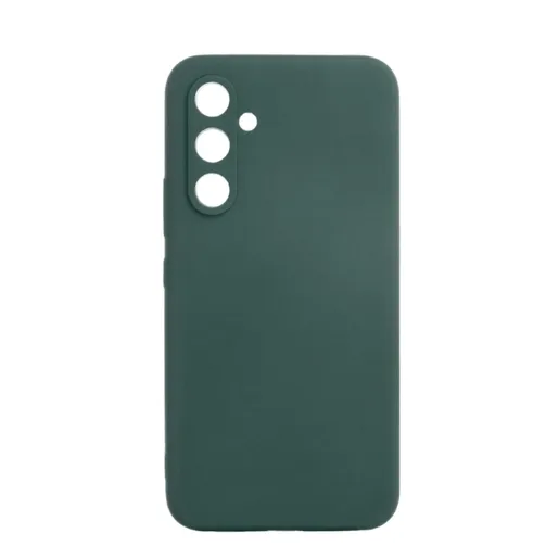 Gentle Color Samsung A26, Green Silikonska Maska