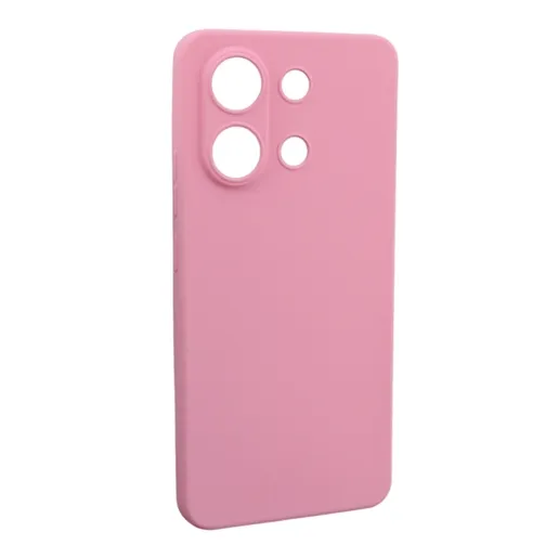 Gentle Color Xiaomi Note 13 4G, Baby Rose Silikonska Maska