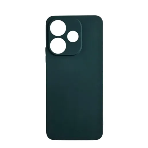 Gentle Color Xiaomi Redmi 13, Green Silikonska Maska