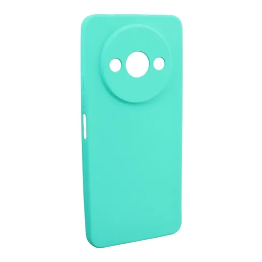 Gentle Color Xiaomi Redmi A3, Mint Silikonska Maska
