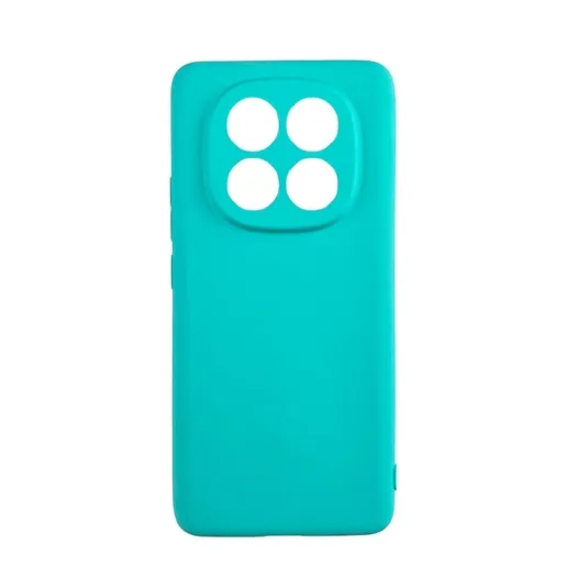 Gentle Color Xiaomi Redmi Note 14 Pro 5G, Mint Silikonska Maska