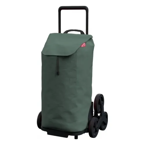 GIMI Kolica za pijacu TRIS green 06120