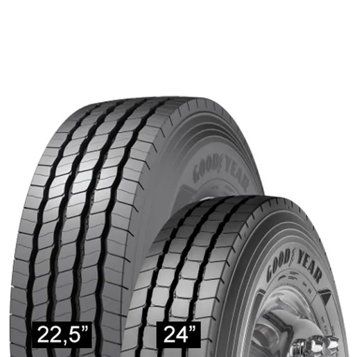 Goodyear 13R22.5 OMNITRAC S 156/150K 3P