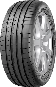 Goodyear 235/55R19 EAG F1 ASYMM 3 SUV 101Y AR FP