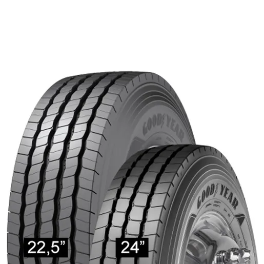 Goodyear 315/80R22.5 OMNITRAC S 156/150