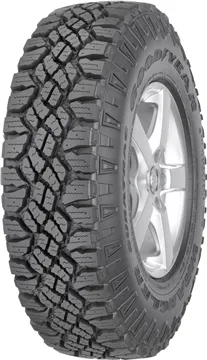 Goodyear 31X10.50R15C WRL DURATRAC RT 109Q FP
