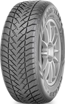 Goodyear guma 245/65R17 UltraGrip + SUV 107H