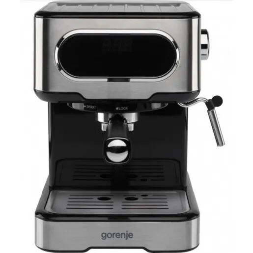 Gorenje aparat za espresso ESCM15DBK