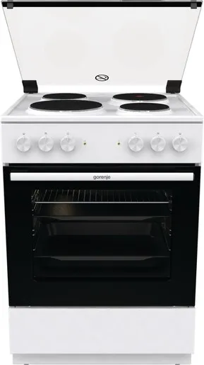 Gorenje električni šporet GE 6A40 WB