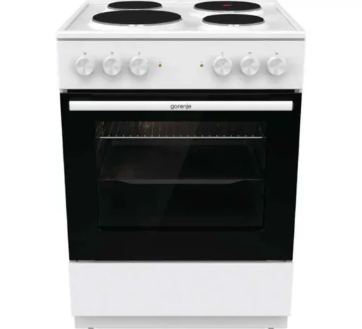 Gorenje električni šporet GE6A10WB