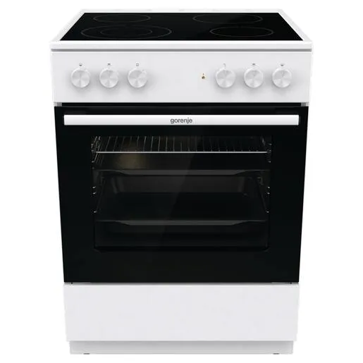 Gorenje električni šporet GEC6A41WC