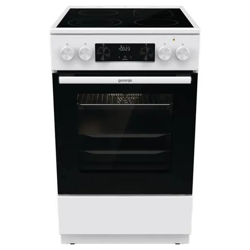 Gorenje električni šporet GECS 5C70 WA