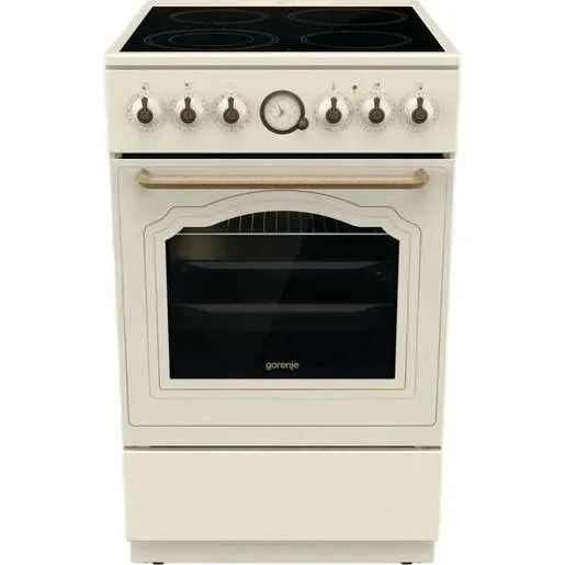 Gorenje električni šporet GECS5B70CLI