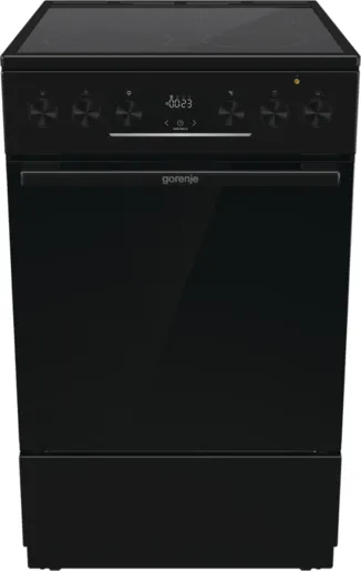 Gorenje električni šporet GECS5C70BPA