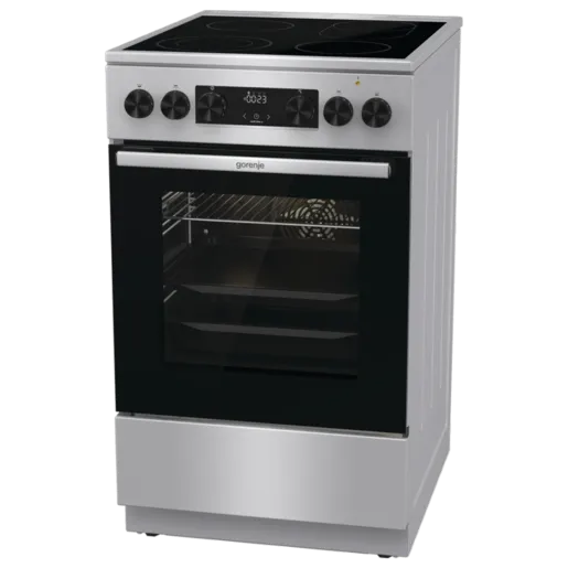 Gorenje električni šporet GECS5C70XA