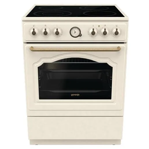 Gorenje električni šporet GECS6B70CLI