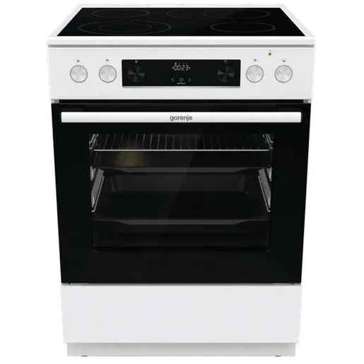 Gorenje električni šporet GECS6C70WPA