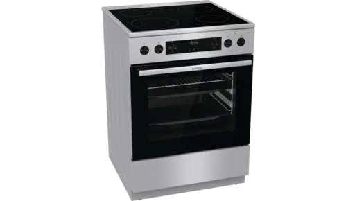 Gorenje električni šporet GECS6C70XPA