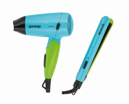 Gorenje fen i presa za kosu HTS 03 BG