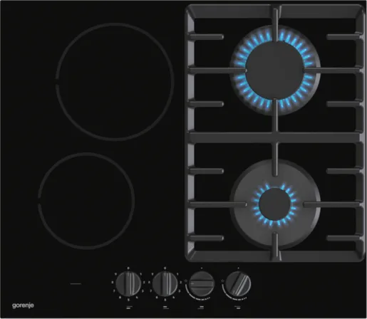 Gorenje kombinovana ugradna ploča GCE691BSC