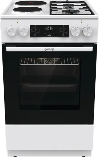 Gorenje kombinovani šporet GK5C64WF